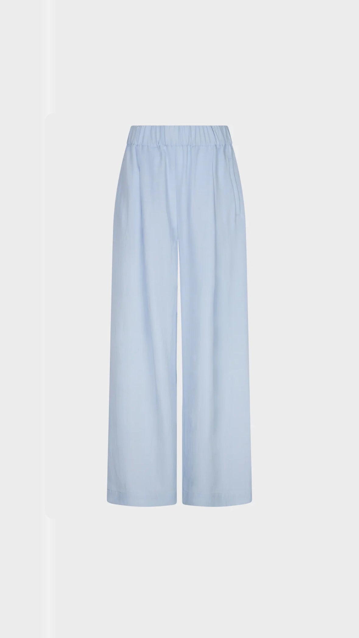 Amaya Amsterdam | Sylvie Pants - Blue