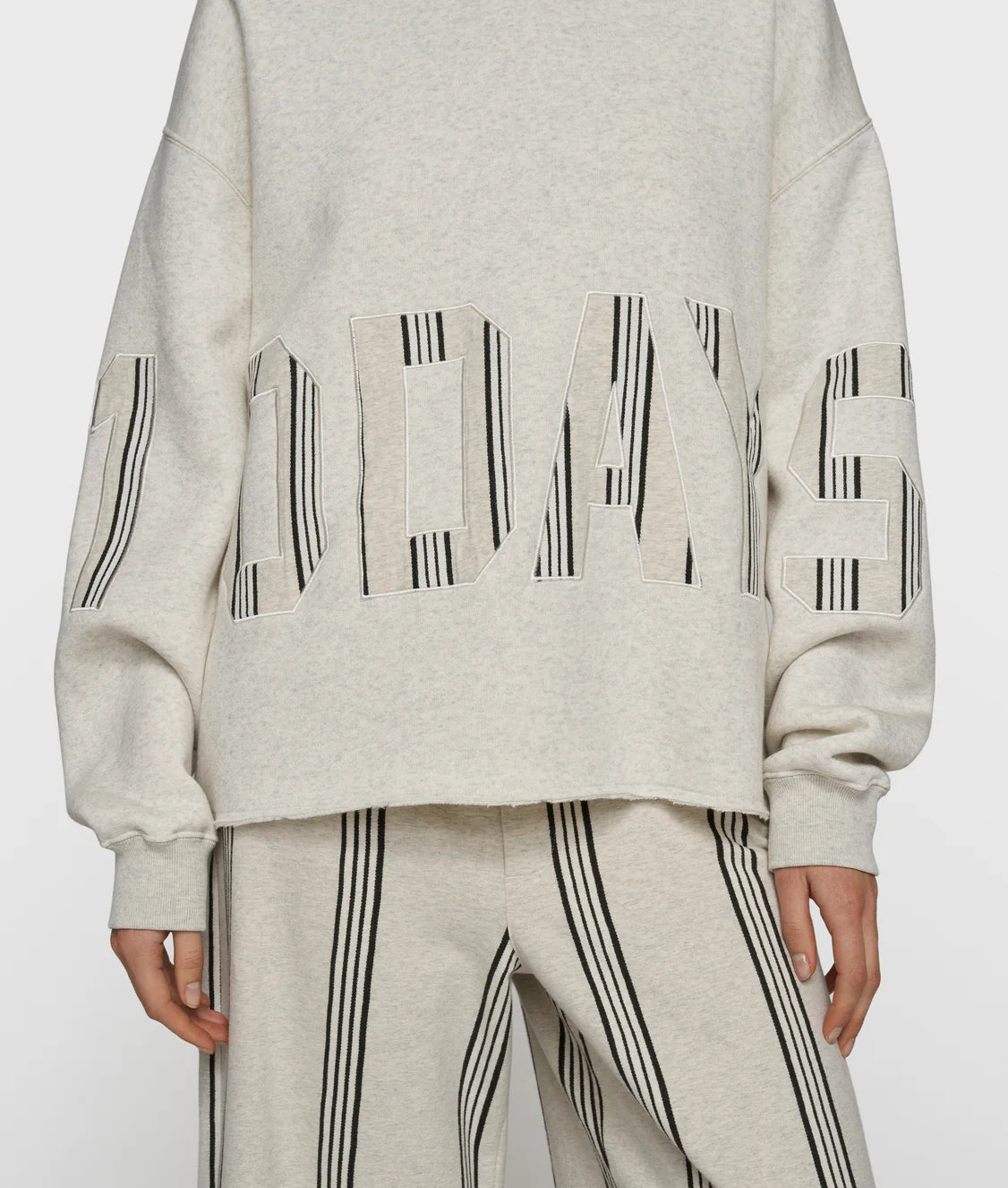 10DAYS | Statement Hoodie (20-811-6202)