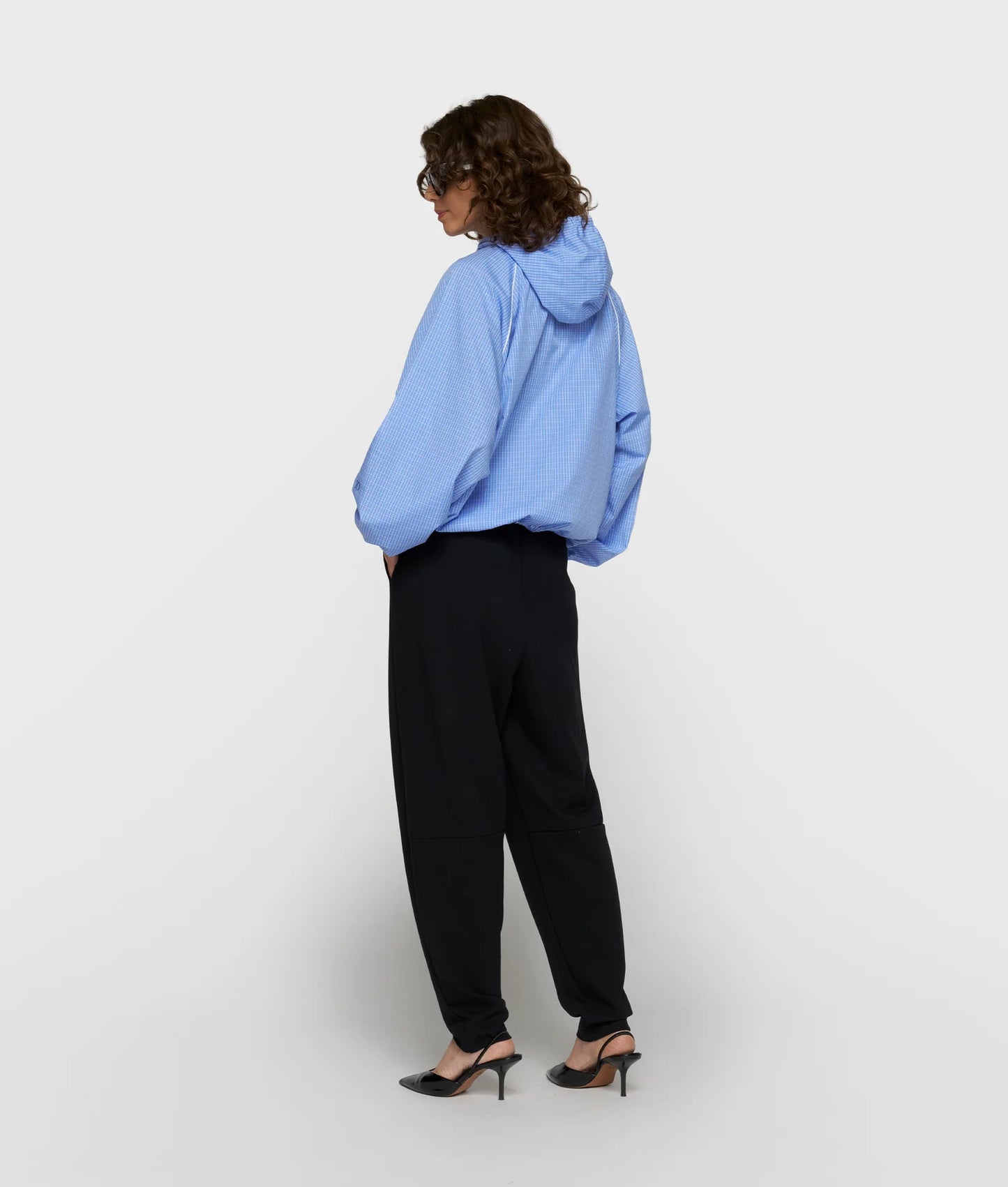 10DAYS | Hooded Jacket Check