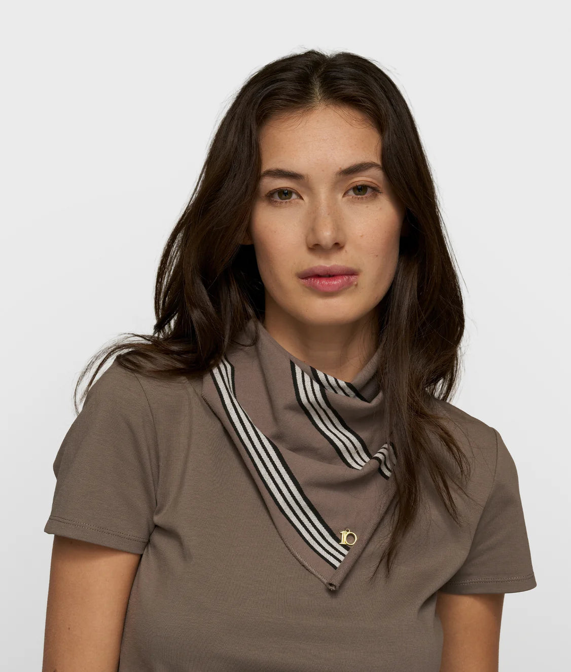 10DAYS | Bandana Stripes - Moonrock (20-906-6202)