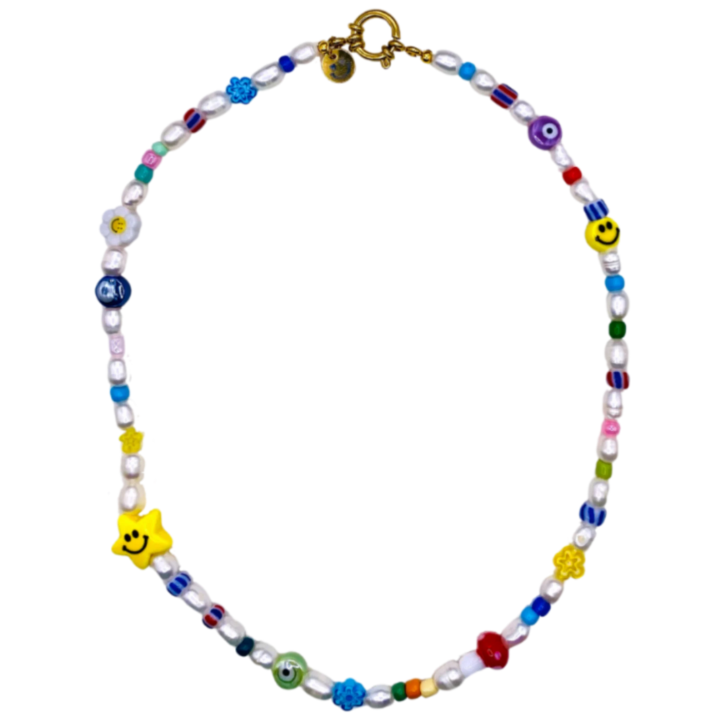 Bonnie Studios | Boris Funky Necklace