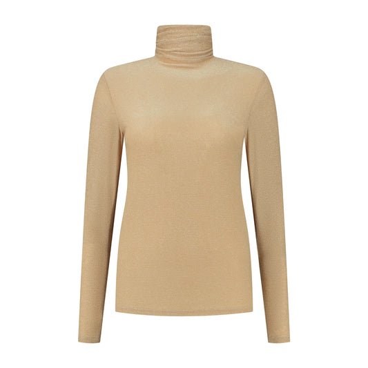 Amaya Amsterdam | Dion Top | Goud Glitter