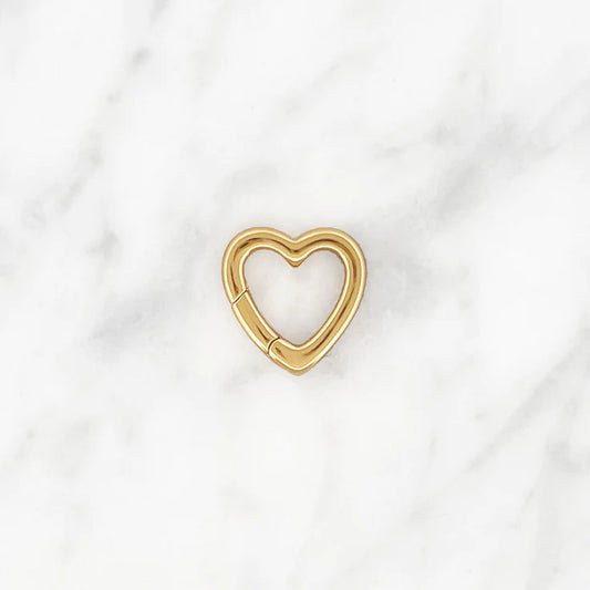 Base Hart Clasp