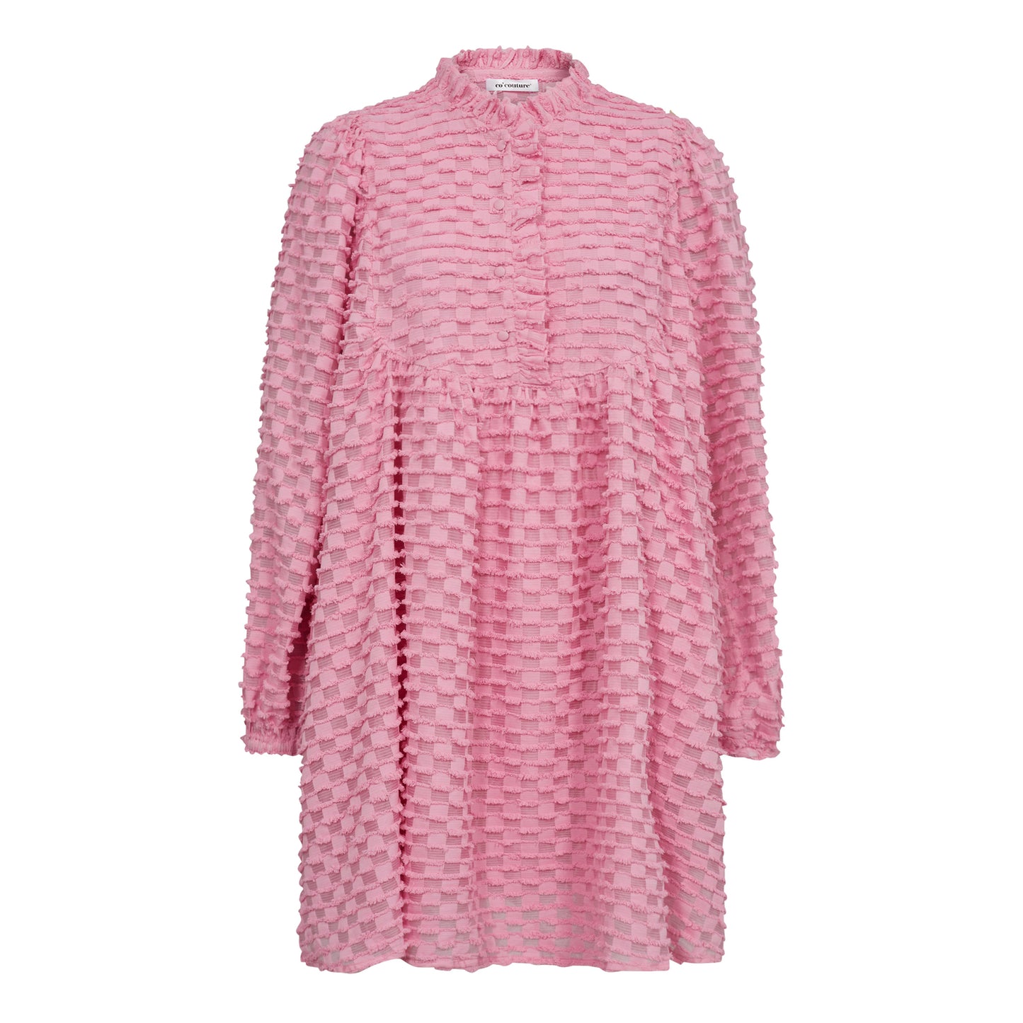 Co'couture | KarlyCC Dress - Bubblegum 36299