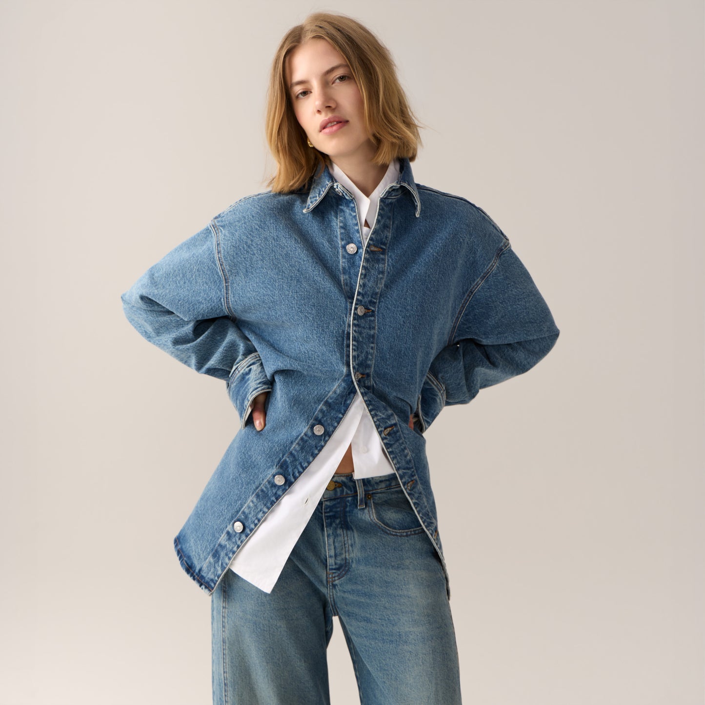Lois Jeans | Lea Double Stone - 8112 Barril Winter