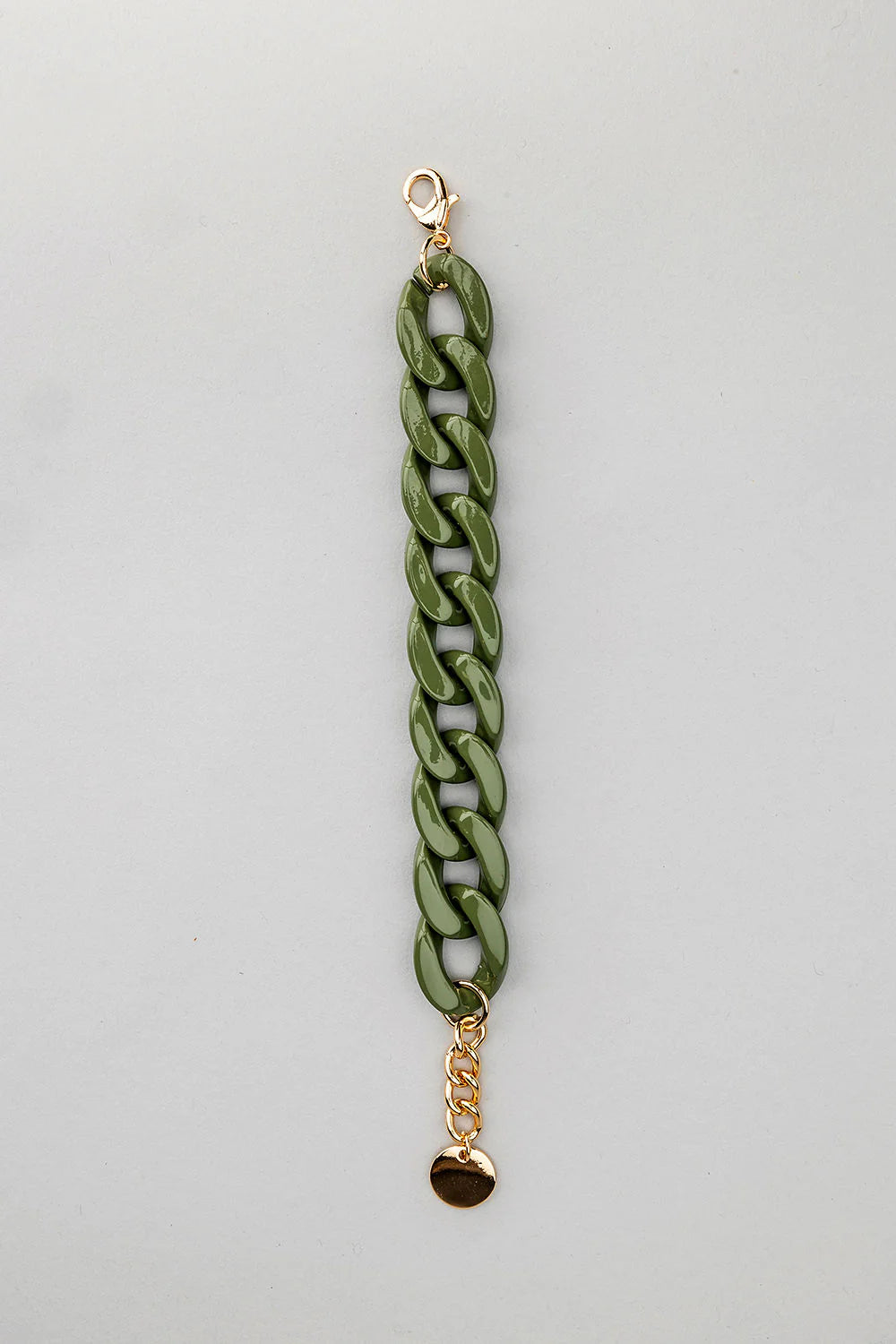 BOW19 | Armband & Ketting - Army