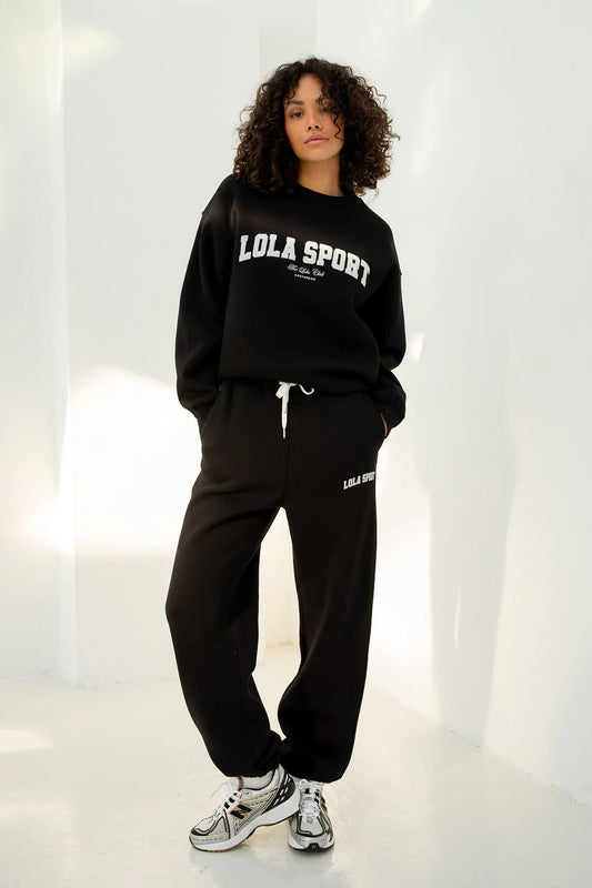 The Lola Club | Jane Black Pants