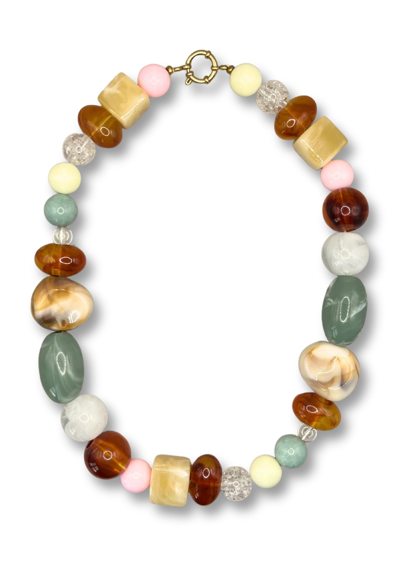 Bonnie Studios | Candy Pastel Necklace
