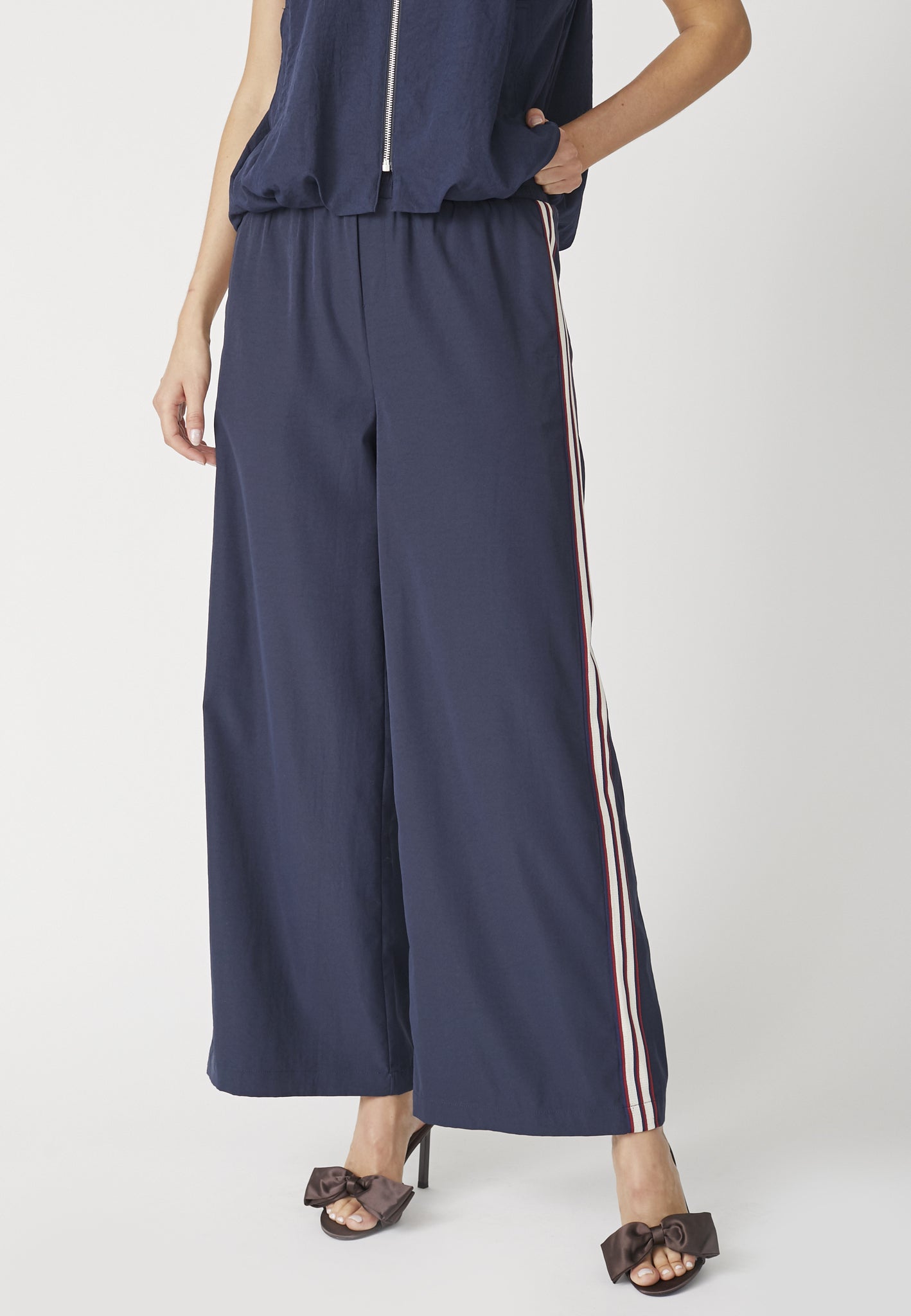 Co'Couture | MingusCC LL Pant - Navy (31557)