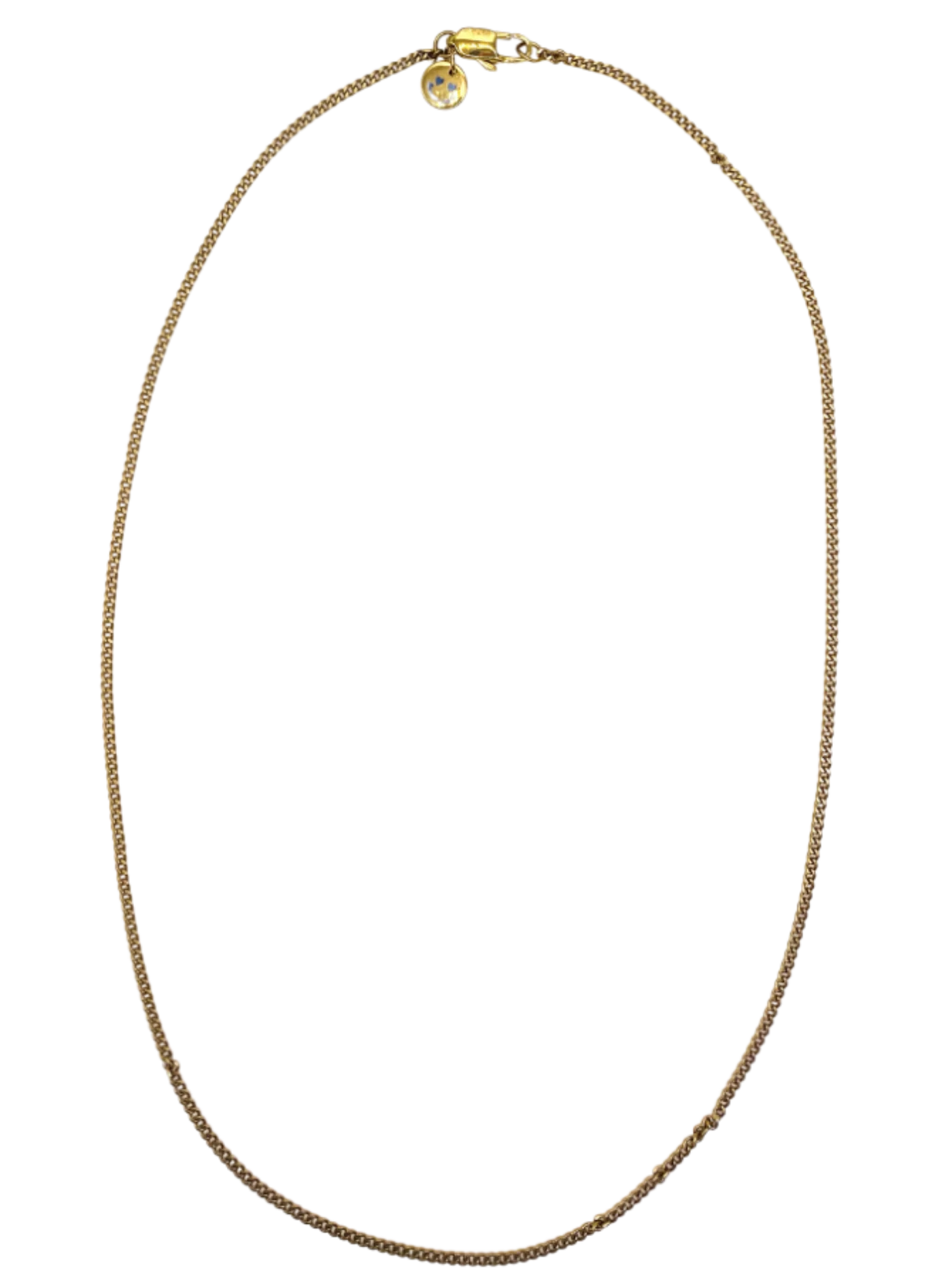 Bonnie Studios | Boy Ketting - Goud & Zilver