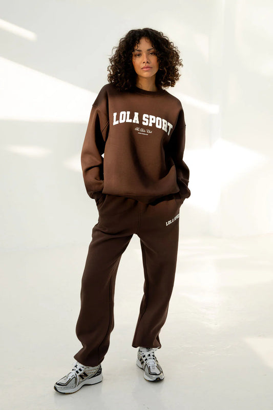 The Lola Club | Jane Brown Pants