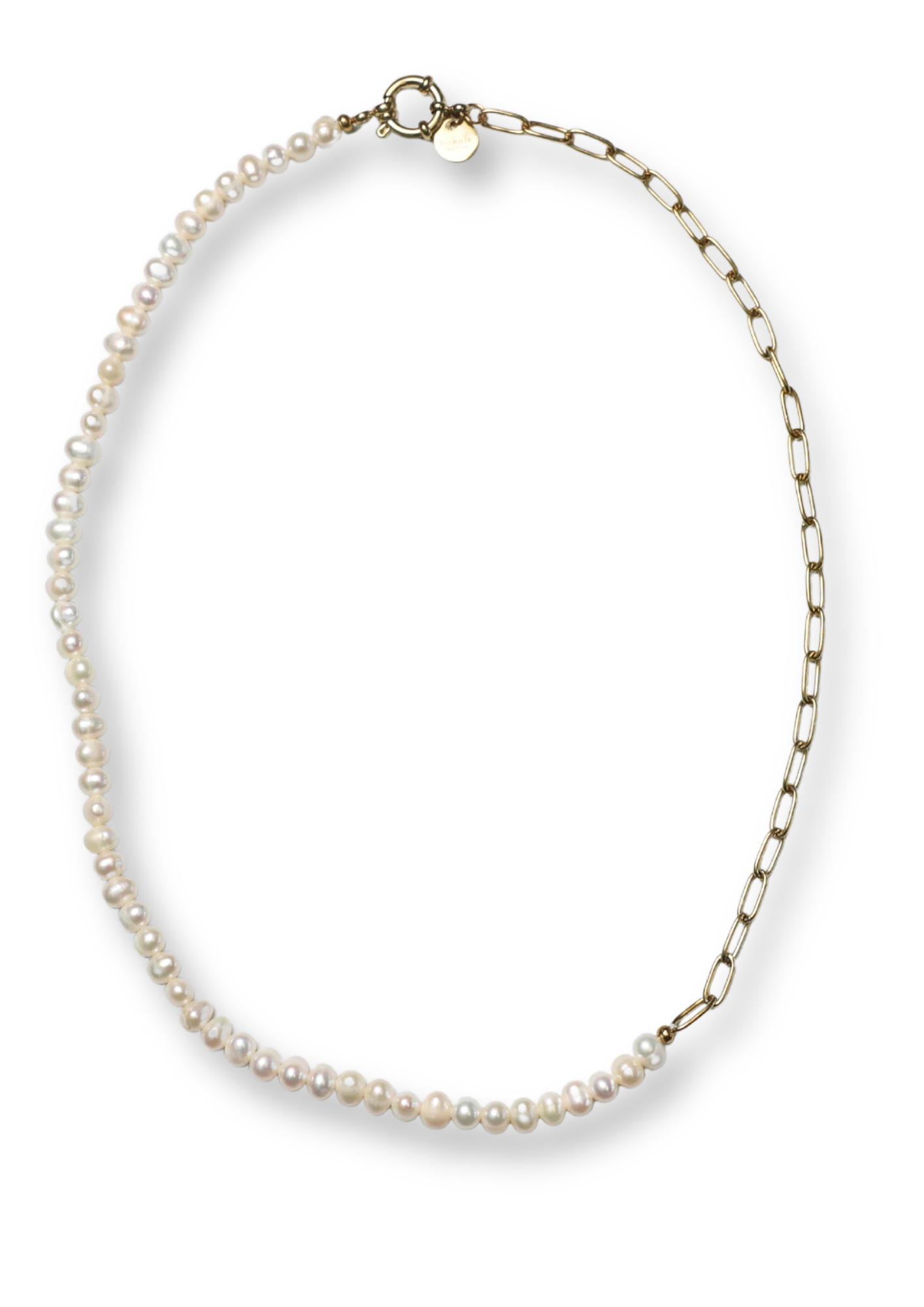 Bonnie Studios | Flint Gouden Ketting - Goud