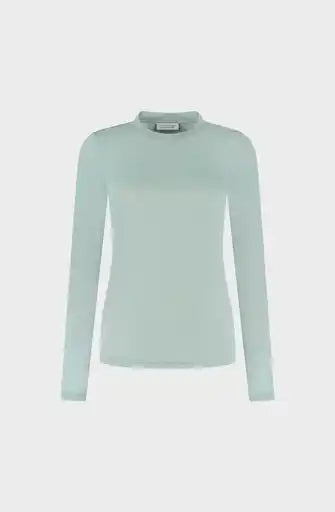 Amaya Amsterdam | Flora Top - Blue