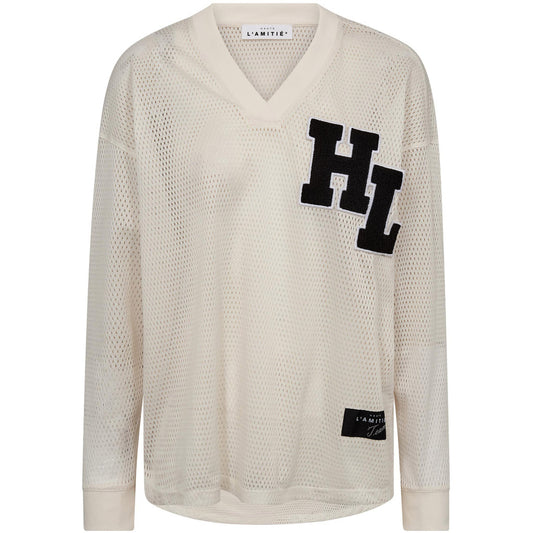 Haute L’Amitié | Haute Drift Blouse – Pearl (HL10252)