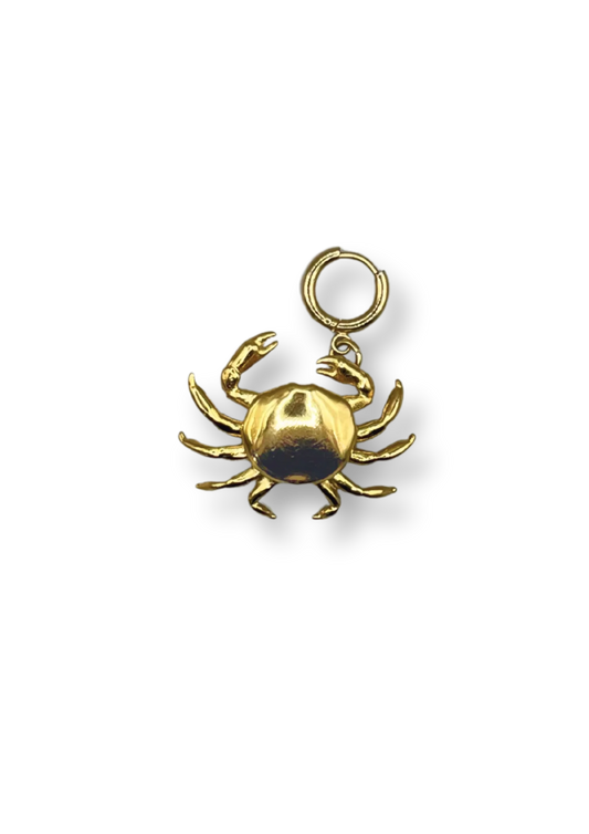 Bonnie Studios | Krab Gouden Bedel