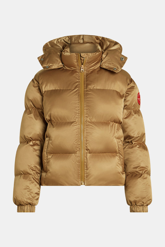 Penn & Ink | Jacket - Camel/Tomato (W25C291)