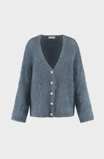 Amaya Amsterdam - Roos Knitwear - Grey
