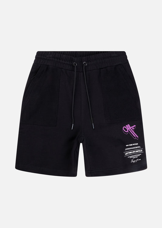 Off The Pitch | Unfold Sweatshort