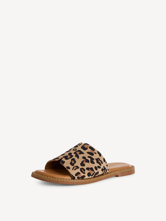 Tamaris | Slipper - Leopard (27136)