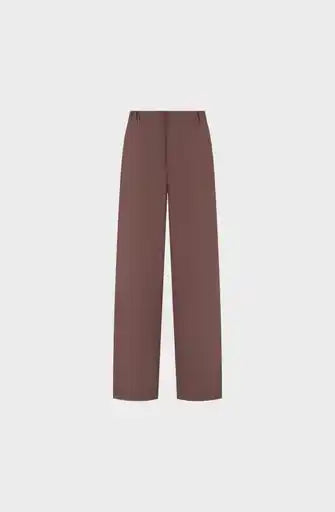 Amaya Amsterdam | Vera Pants - Bordeaux