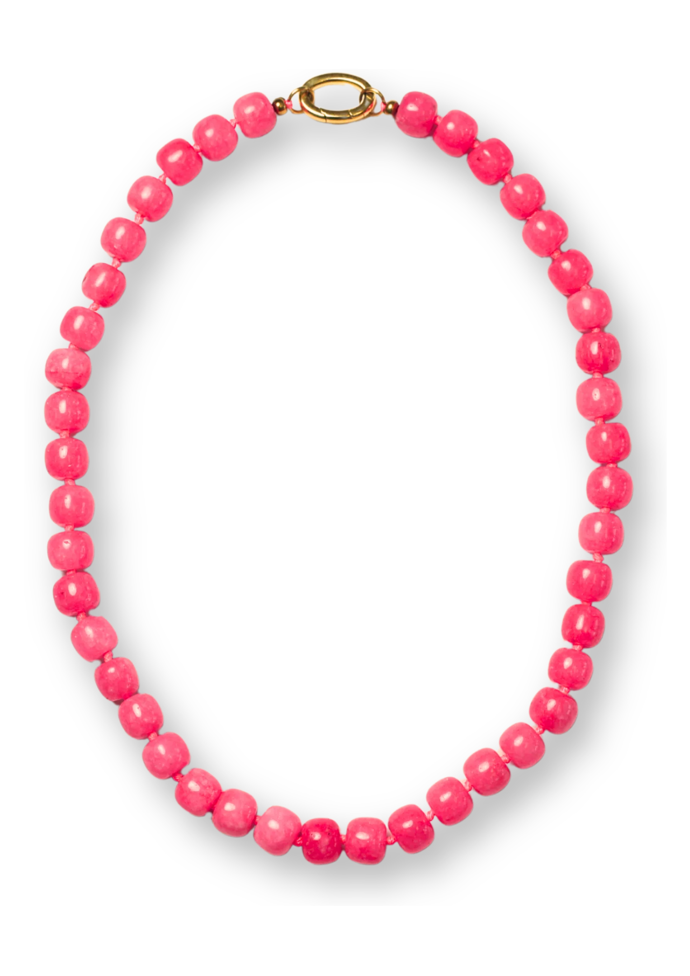 Bonnie Studios | William Neon Ketting - Pink