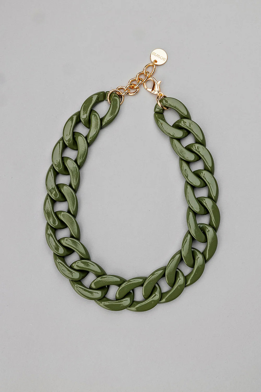 BOW19 | Armband & Ketting - Army