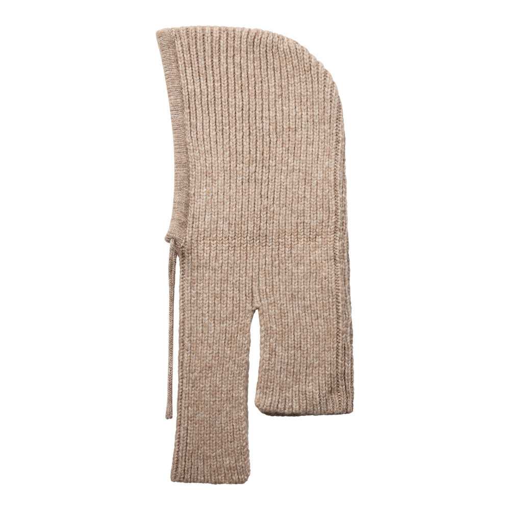 Co'Couture | HaileyCC Balaclava Knit – Walnut (39055)