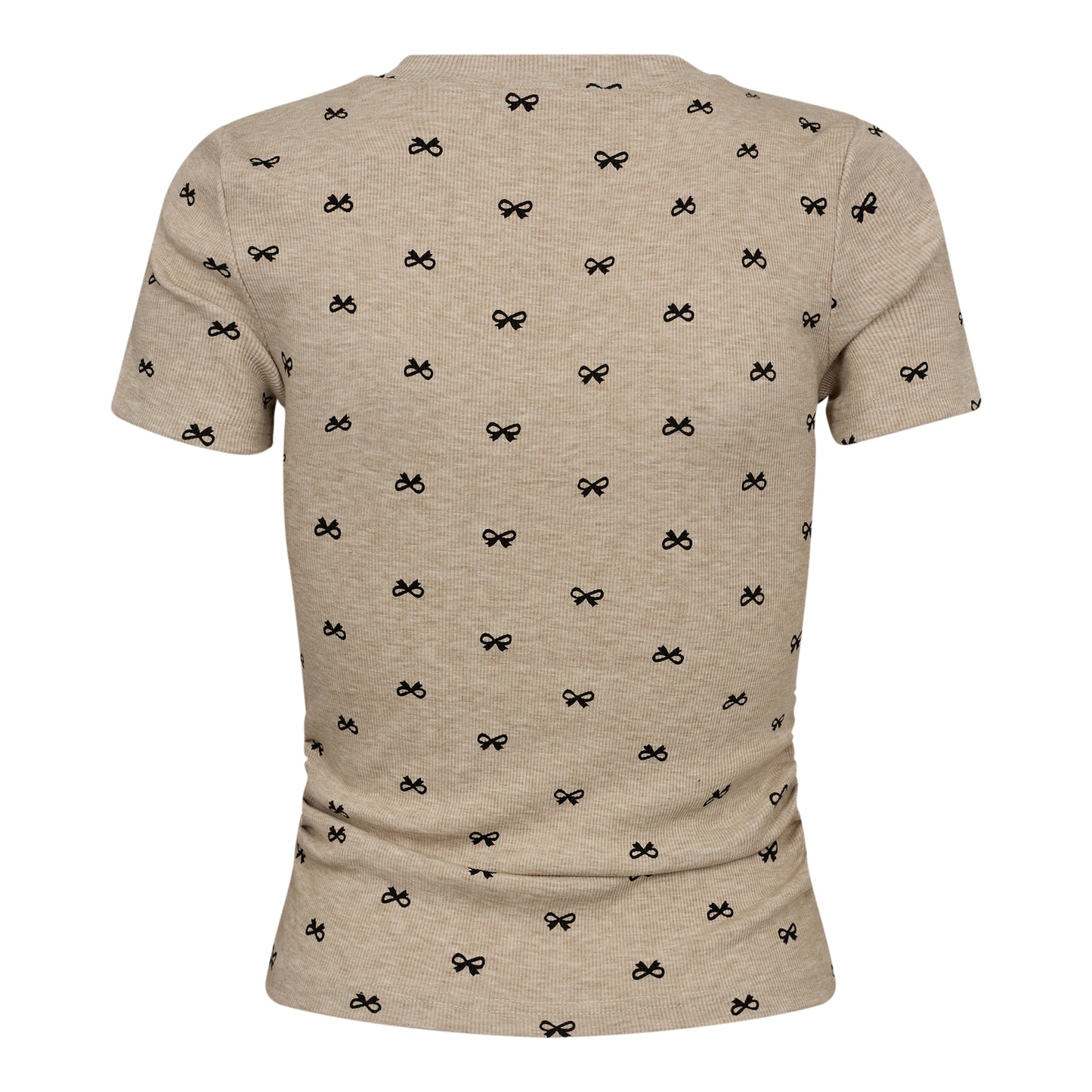 Co'Couture | RitchieCC Ribben Tee - Bone (33147)
