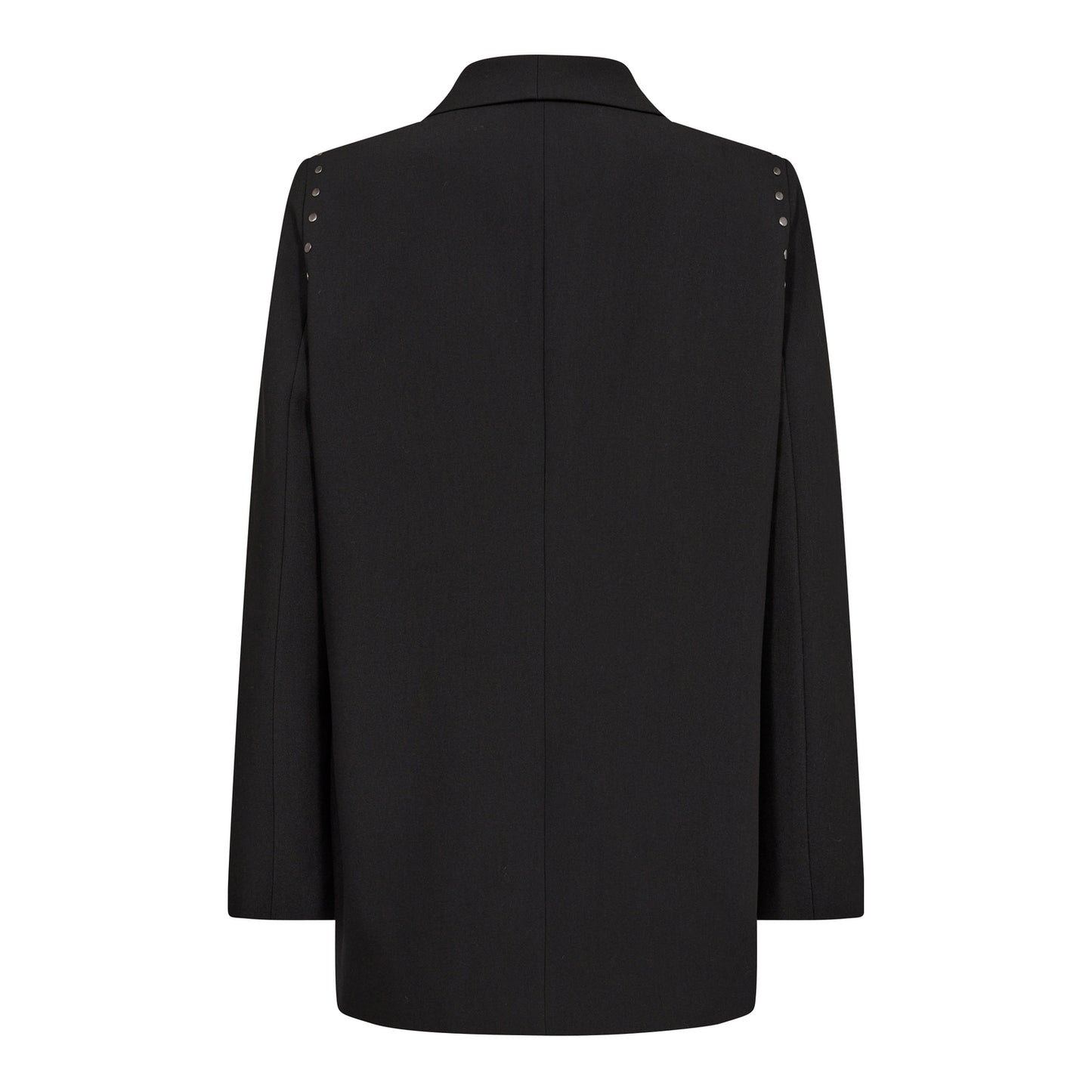 Co'Couture | VolaCC Bullet Oversize Blazer - Zwart (198-30180)
