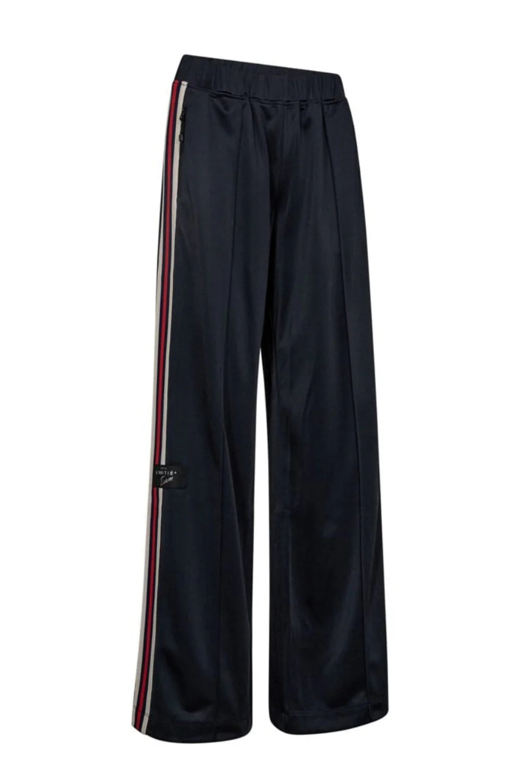 Haute L'Amitié | Baggy RN Track Pants - Navy (HL10481)