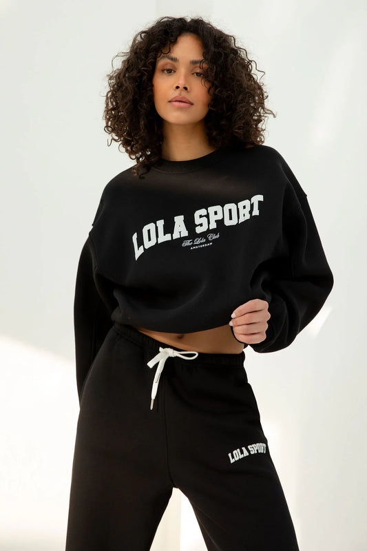 The Lola Club | Jane Black Sweater