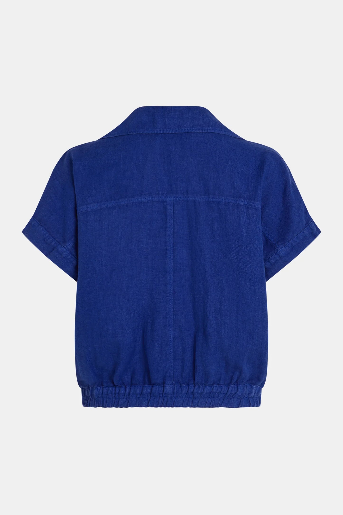 Penn & Ink | Blouse - Royal Blue (S25Z717)