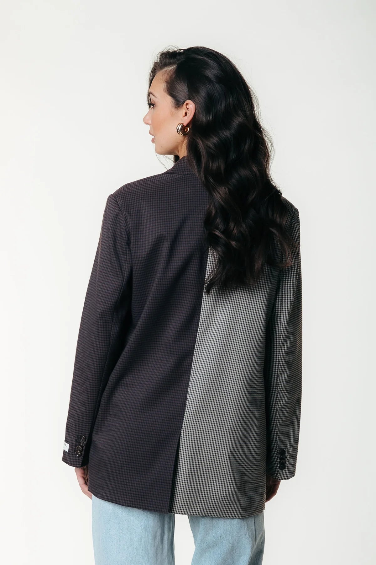 Colourful Rebel | Mimmi Blazer - Dark Brown