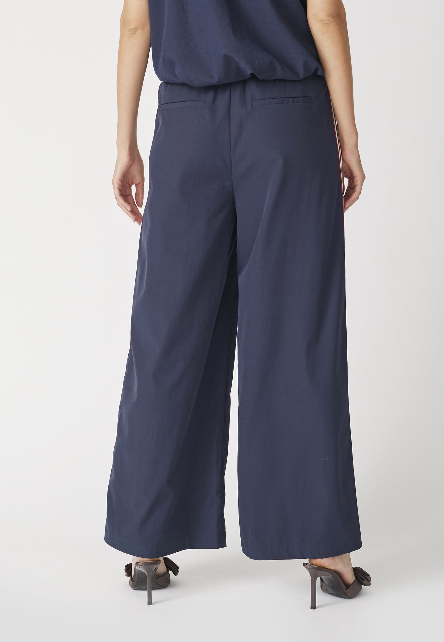 Co'Couture | MingusCC LL Pant - Navy (31557)