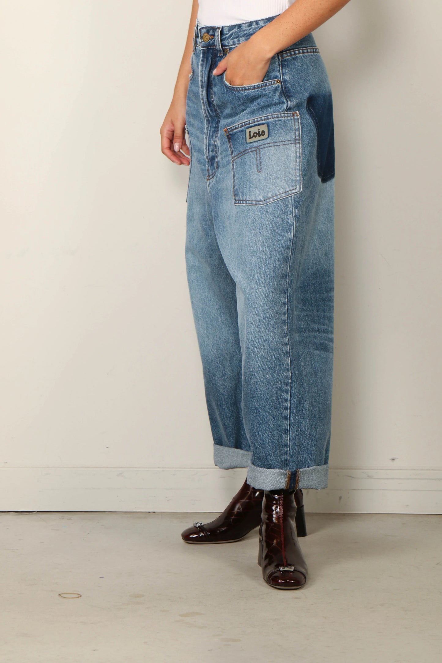 Lois | Vintage Occlusions - Bruna (3455-7338)