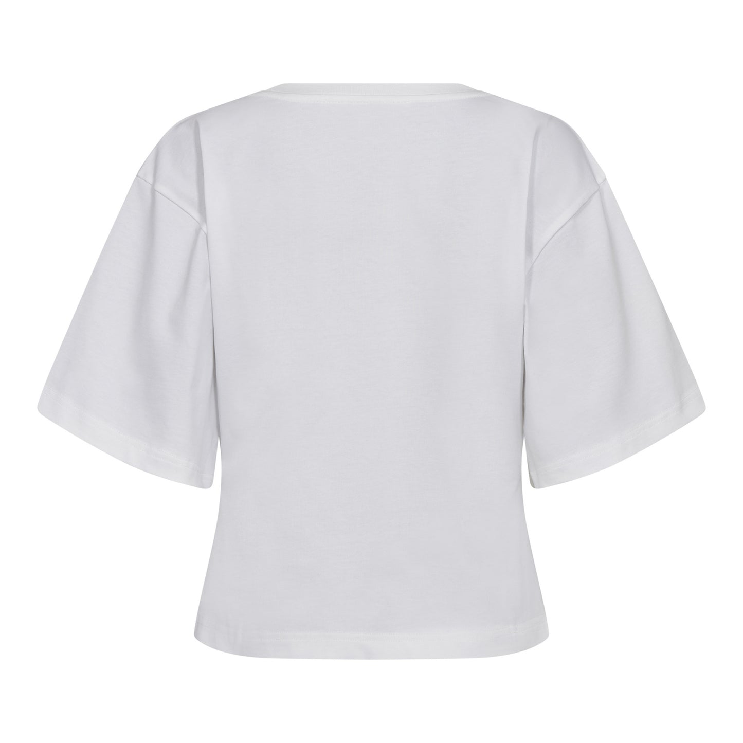 Co'Couture | ZengaCC Tee O-Neck - Black (261-43013)
