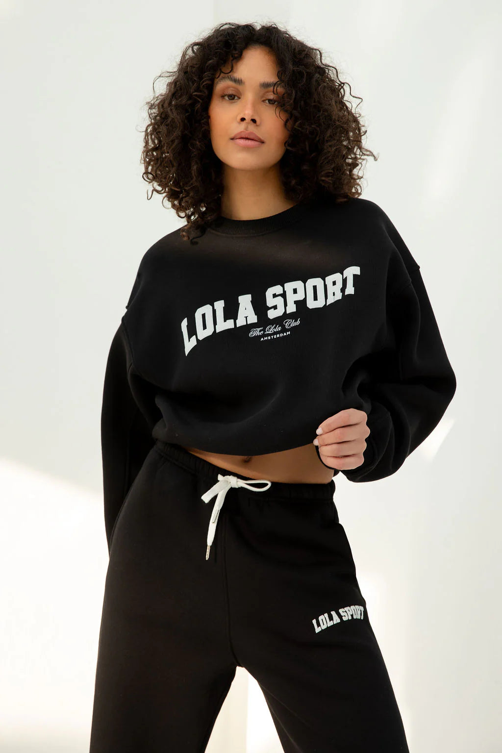 The Lola Club | Jane Black Pants