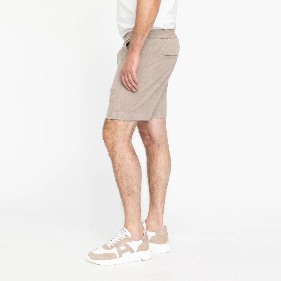 Our Units | TuriPL Shorts 867 Light Brown Melange