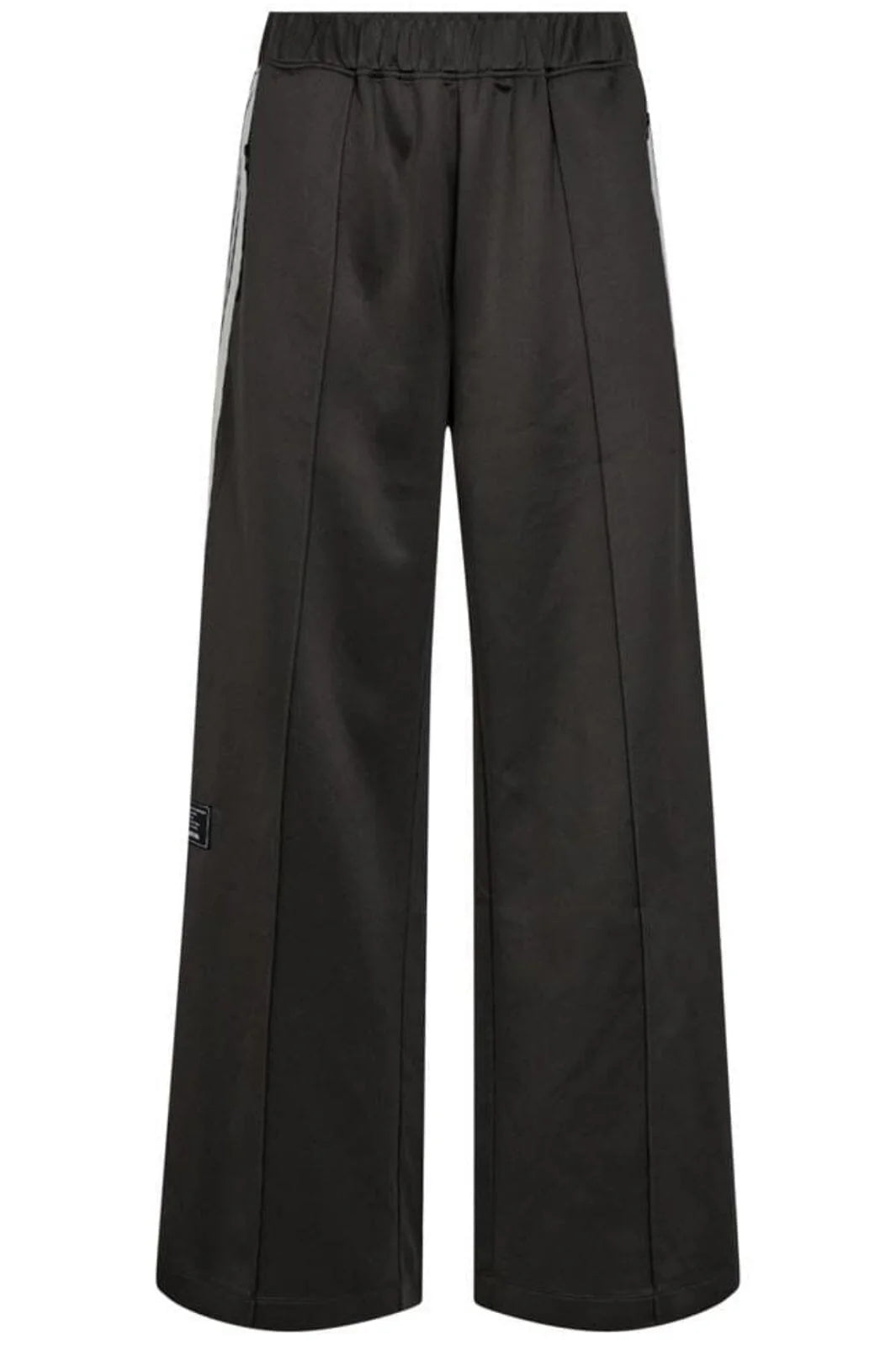 Haute L'Amitié | Baggy Track Tall Pants - Dark Grey (HL10018)
