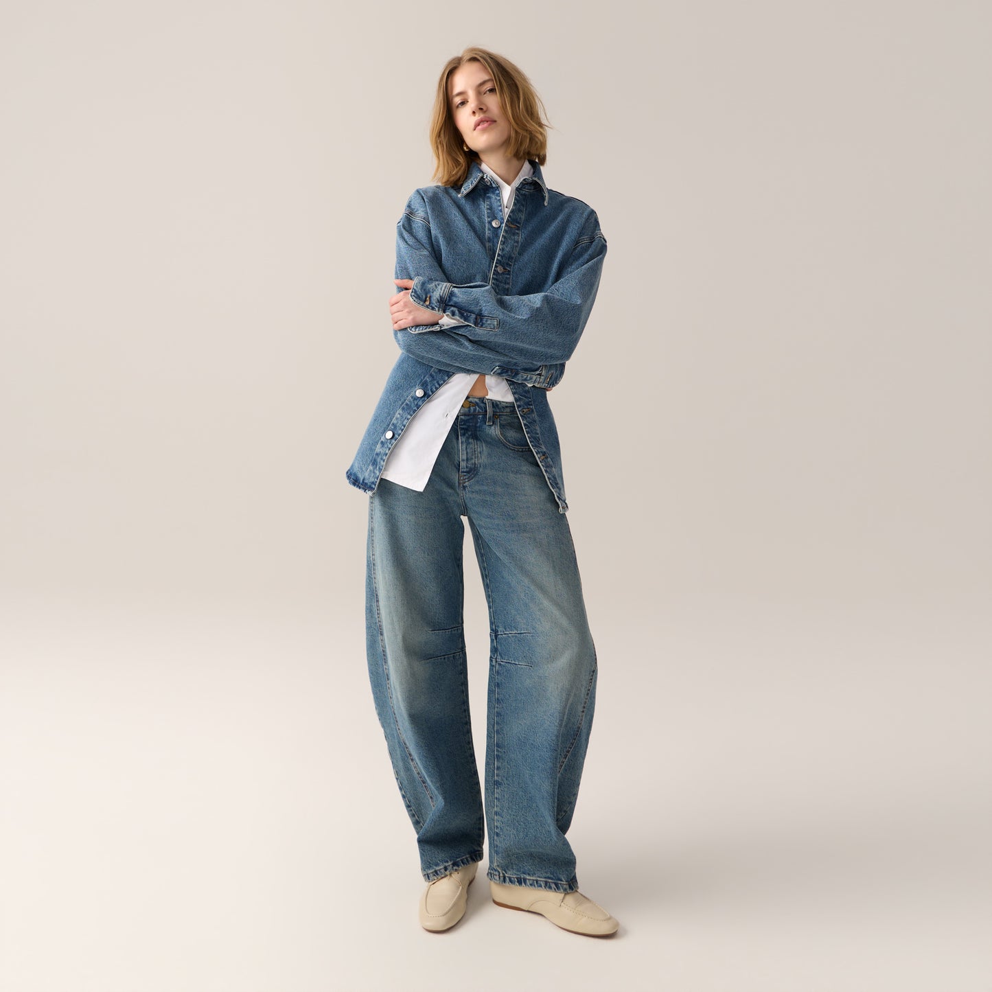 Lois Jeans | Lea Double Stone - 8112 Barril Winter