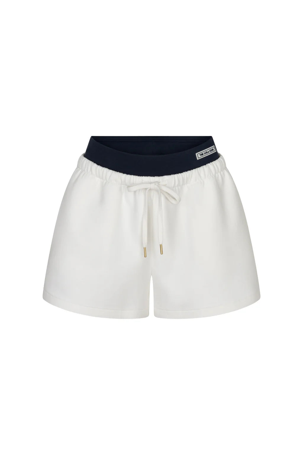 The Lola Club | Millie Short - Crispy White