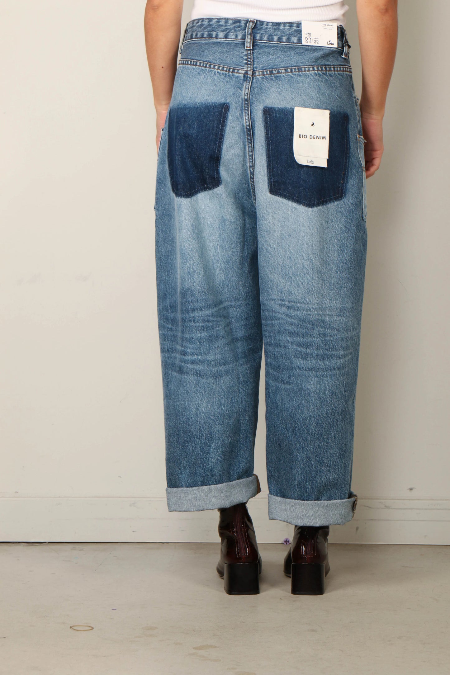 Lois | Vintage Occlusions - Bruna (3455-7338)