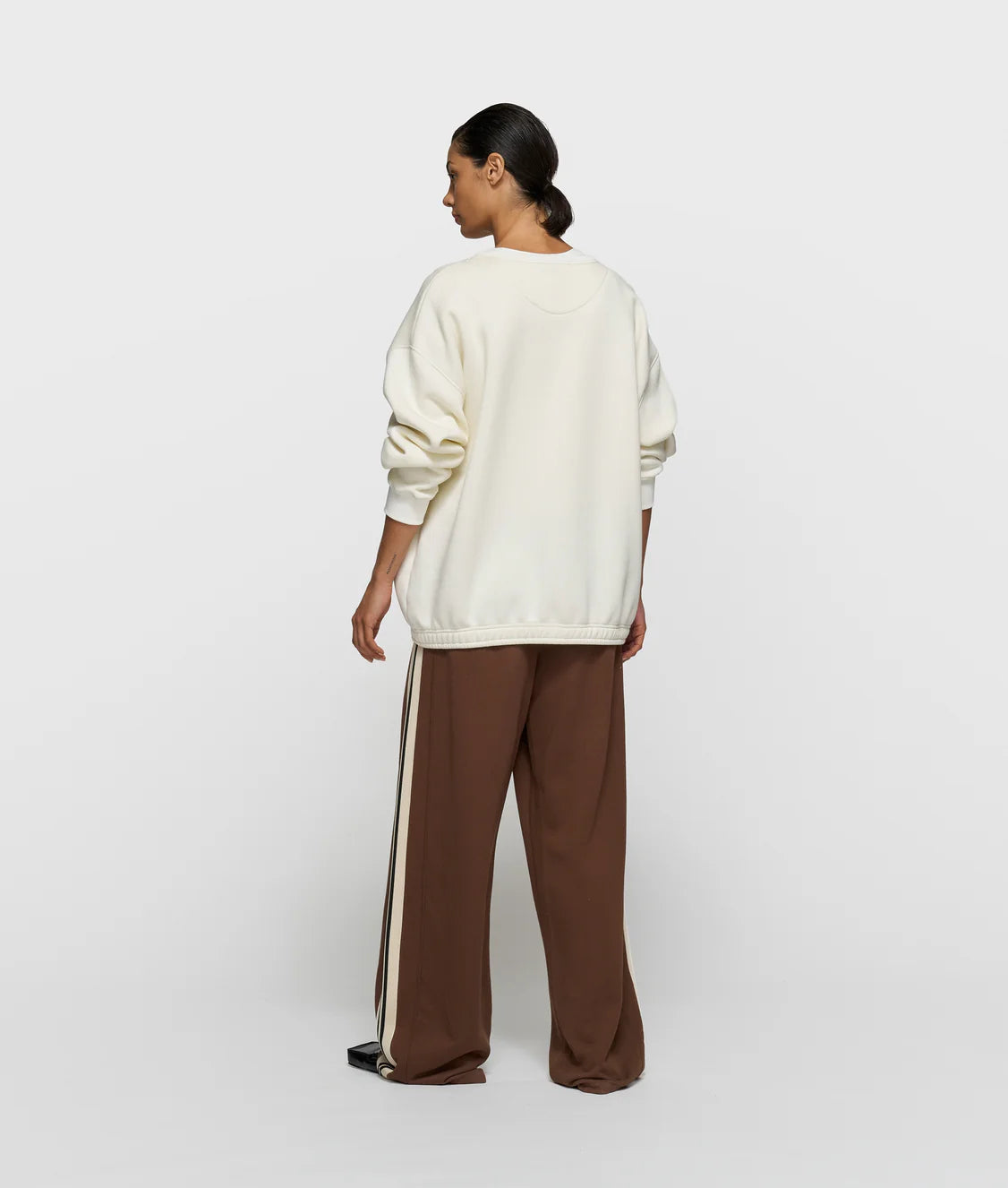 10Days | Statement Sweater - Pearl (20-806-6201)