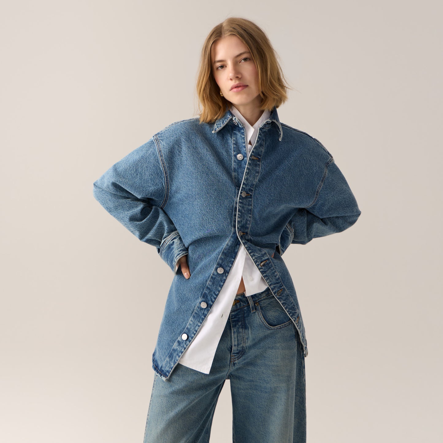 Lois Jeans | Lea Double Stone - 8112 Barril Winter