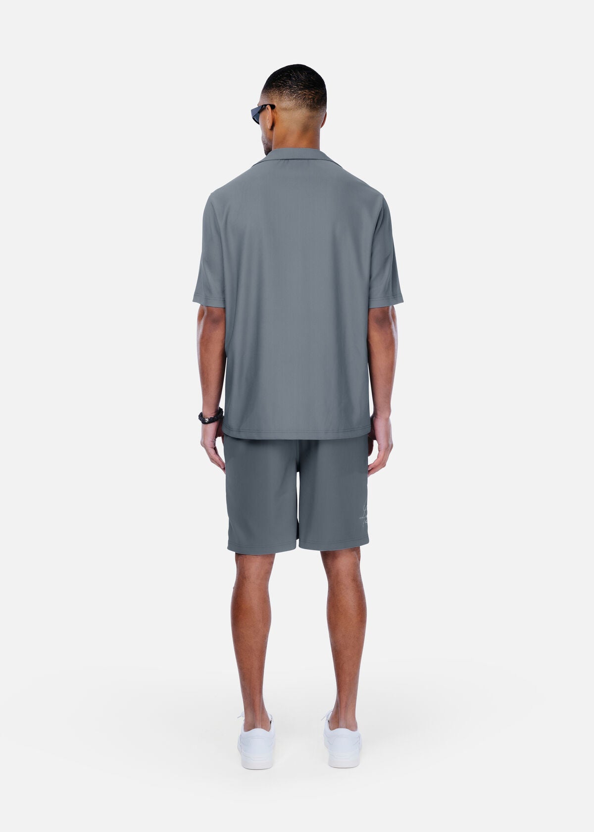 Off The Pitch | Double Script Shirt