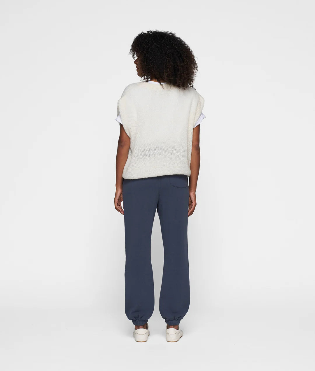 10DAYS | Mid Jogger - 1202 yale blue