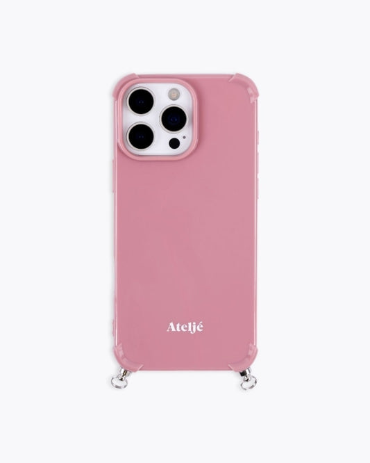 Ateljé | Velvet Pink Case