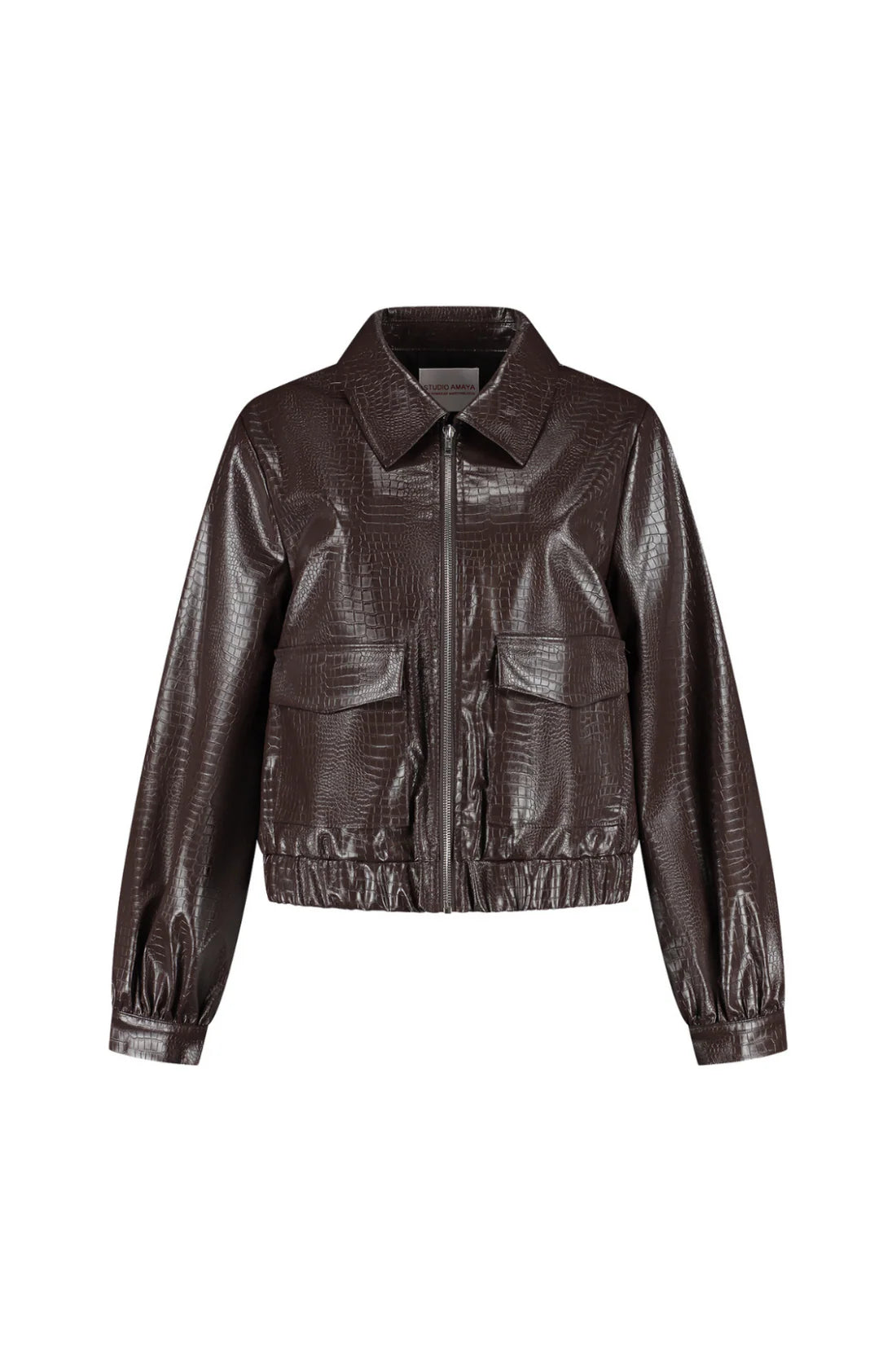 Studio Amaya | Lara Jacket - Brown