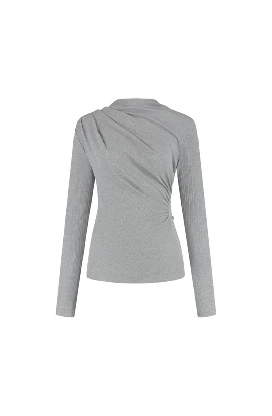 Studio Amaya | Bo Top - Grey
