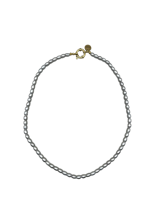 Bonnie Studios | Boris Silver Necklace